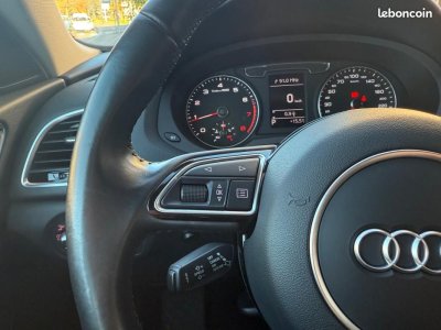 Audi Q3 20 TFSI 180 BUSINESS LINE QUATTRO S-TRONIC BVA-GARANTIE 6 MOIS - 17