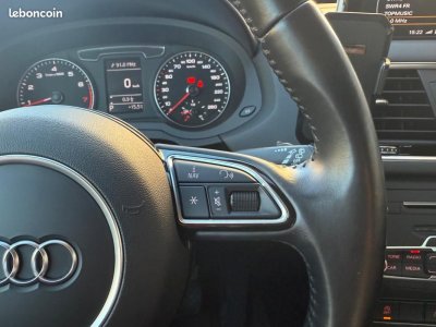 Audi Q3 20 TFSI 180 BUSINESS LINE QUATTRO S-TRONIC BVA-GARANTIE 6 MOIS - 19