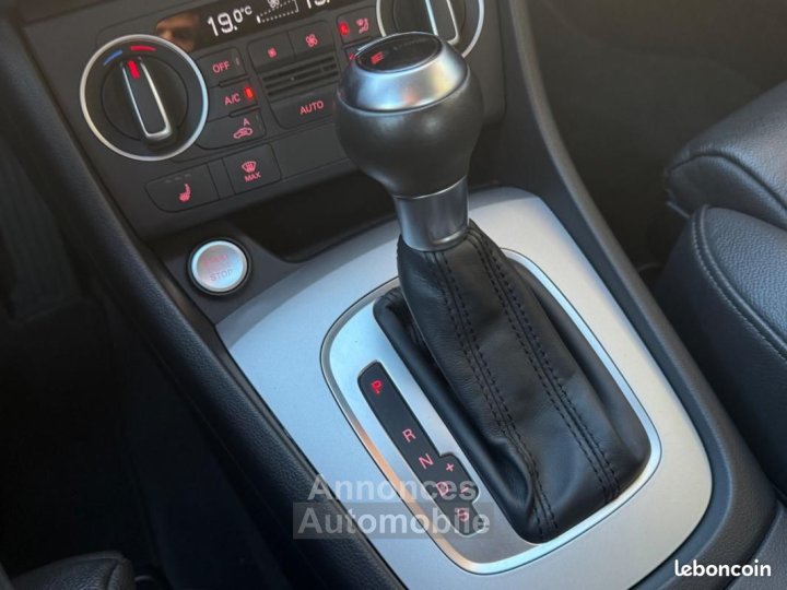 Audi Q3 20 TFSI 180 BUSINESS LINE QUATTRO S-TRONIC BVA-GARANTIE 6 MOIS - 20