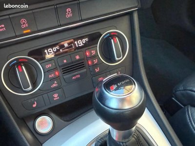 Audi Q3 20 TFSI 180 BUSINESS LINE QUATTRO S-TRONIC BVA-GARANTIE 6 MOIS - 21
