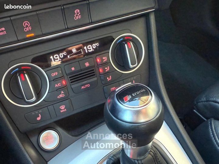 Audi Q3 20 TFSI 180 BUSINESS LINE QUATTRO S-TRONIC BVA-GARANTIE 6 MOIS - 21