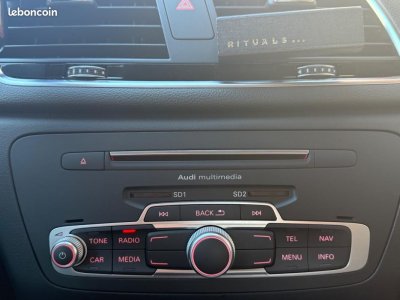 Audi Q3 20 TFSI 180 BUSINESS LINE QUATTRO S-TRONIC BVA-GARANTIE 6 MOIS - 23