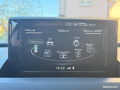 Audi Q3 20 TFSI 180 BUSINESS LINE QUATTRO S-TRONIC BVA-GARANTIE 6 MOIS - 24