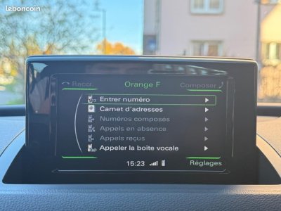 Audi Q3 20 TFSI 180 BUSINESS LINE QUATTRO S-TRONIC BVA-GARANTIE 6 MOIS - 25