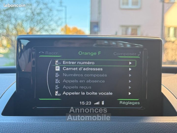 Audi Q3 20 TFSI 180 BUSINESS LINE QUATTRO S-TRONIC BVA-GARANTIE 6 MOIS - 25