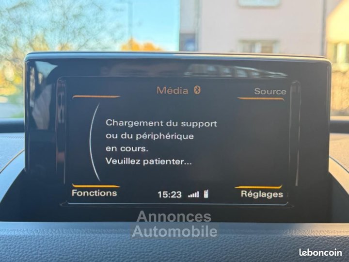 Audi Q3 20 TFSI 180 BUSINESS LINE QUATTRO S-TRONIC BVA-GARANTIE 6 MOIS - 26
