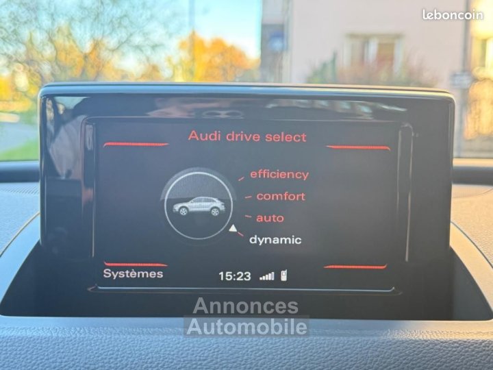 Audi Q3 20 TFSI 180 BUSINESS LINE QUATTRO S-TRONIC BVA-GARANTIE 6 MOIS - 28