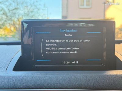 Audi Q3 20 TFSI 180 BUSINESS LINE QUATTRO S-TRONIC BVA-GARANTIE 6 MOIS - 30