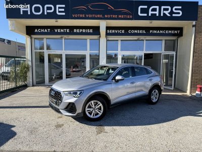 Audi Q3 Sportback 35 TDI 150CH BUSINESS LINE S TRONIC 7 - 1