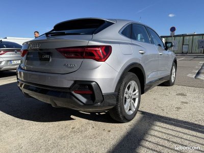 Audi Q3 Sportback 35 TDI 150CH BUSINESS LINE S TRONIC 7 - 2