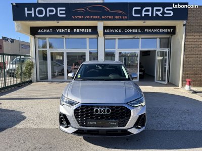 Audi Q3 Sportback 35 TDI 150CH BUSINESS LINE S TRONIC 7 - 3