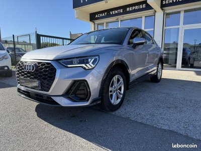 Audi Q3 Sportback 35 TDI 150CH BUSINESS LINE S TRONIC 7 - 4