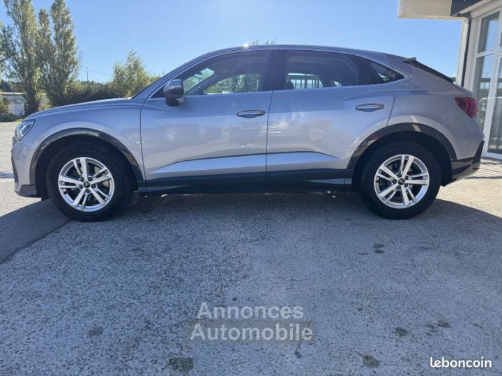 Audi Q3 Sportback 35 TDI 150CH BUSINESS LINE S TRONIC 7 - 6