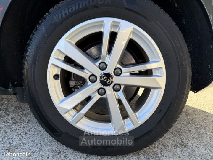 Audi Q3 Sportback 35 TDI 150CH BUSINESS LINE S TRONIC 7 - 7