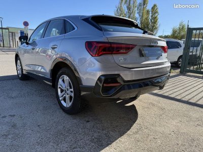 Audi Q3 Sportback 35 TDI 150CH BUSINESS LINE S TRONIC 7 - 8