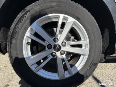 Audi Q3 Sportback 35 TDI 150CH BUSINESS LINE S TRONIC 7 - 9