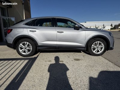 Audi Q3 Sportback 35 TDI 150CH BUSINESS LINE S TRONIC 7 - 10