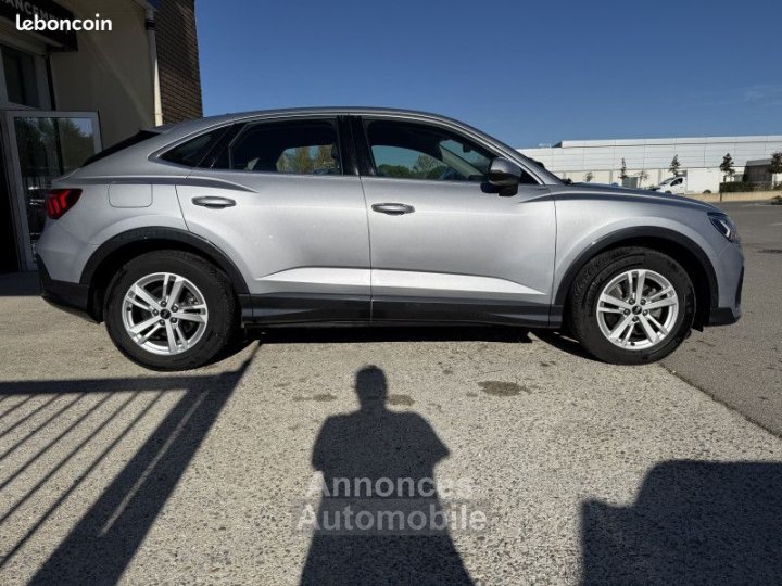 Audi Q3 Sportback 35 TDI 150CH BUSINESS LINE S TRONIC 7 - 10