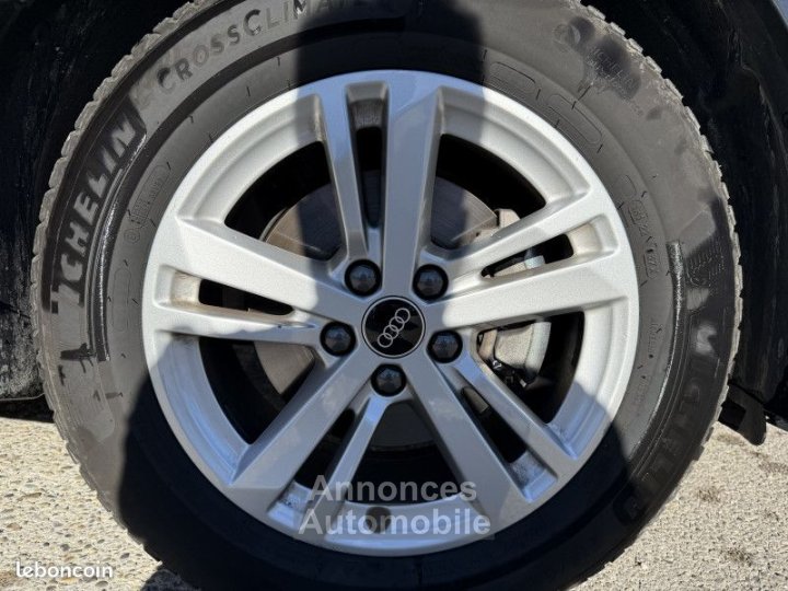 Audi Q3 Sportback 35 TDI 150CH BUSINESS LINE S TRONIC 7 - 11