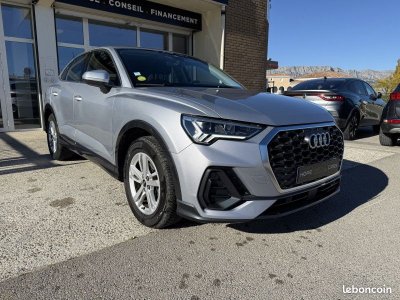 Audi Q3 Sportback 35 TDI 150CH BUSINESS LINE S TRONIC 7 - 12