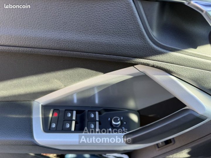 Audi Q3 Sportback 35 TDI 150CH BUSINESS LINE S TRONIC 7 - 13