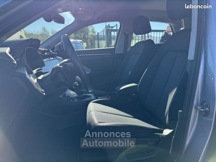 Audi Q3 Sportback 35 TDI 150CH BUSINESS LINE S TRONIC 7 - 14