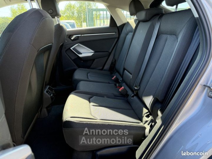 Audi Q3 Sportback 35 TDI 150CH BUSINESS LINE S TRONIC 7 - 15