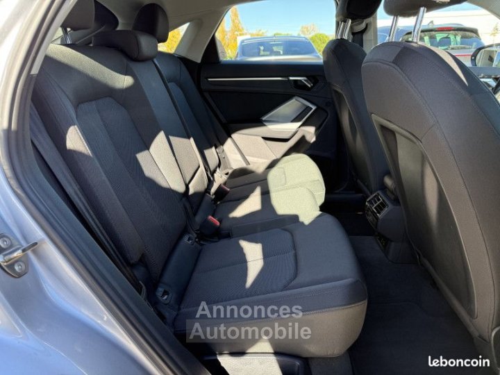 Audi Q3 Sportback 35 TDI 150CH BUSINESS LINE S TRONIC 7 - 16