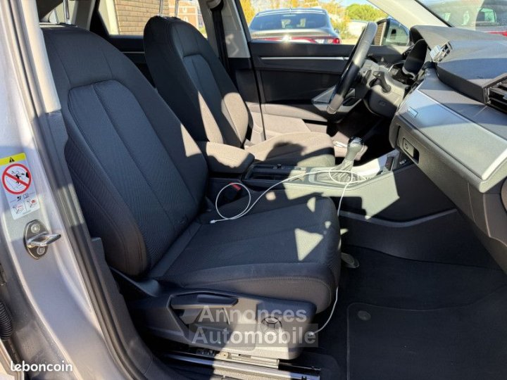 Audi Q3 Sportback 35 TDI 150CH BUSINESS LINE S TRONIC 7 - 17