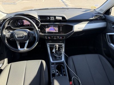 Audi Q3 Sportback 35 TDI 150CH BUSINESS LINE S TRONIC 7 - 18