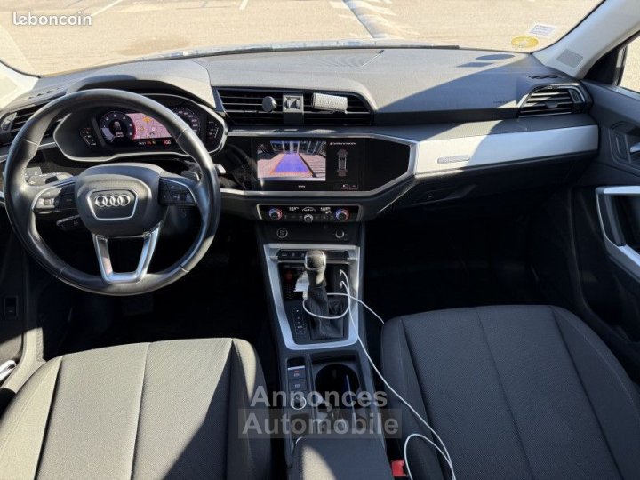 Audi Q3 Sportback 35 TDI 150CH BUSINESS LINE S TRONIC 7 - 18