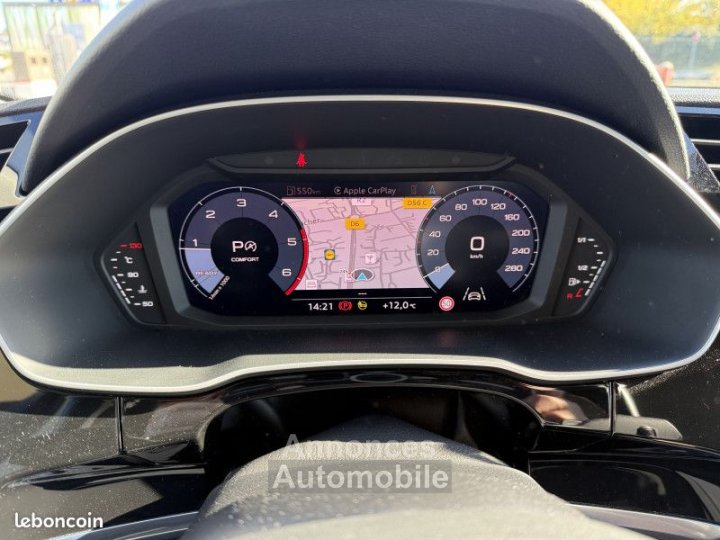 Audi Q3 Sportback 35 TDI 150CH BUSINESS LINE S TRONIC 7 - 19