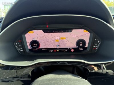 Audi Q3 Sportback 35 TDI 150CH BUSINESS LINE S TRONIC 7 - 20