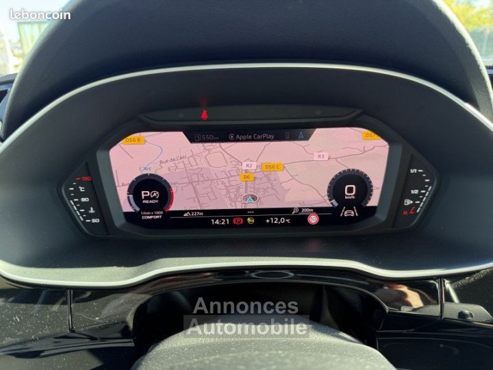 Audi Q3 Sportback 35 TDI 150CH BUSINESS LINE S TRONIC 7 - 20