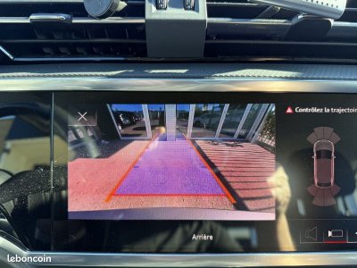 Audi Q3 Sportback 35 TDI 150CH BUSINESS LINE S TRONIC 7 - 21