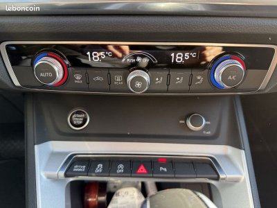 Audi Q3 Sportback 35 TDI 150CH BUSINESS LINE S TRONIC 7 - 22