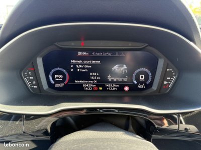 Audi Q3 Sportback 35 TDI 150CH BUSINESS LINE S TRONIC 7 - 24