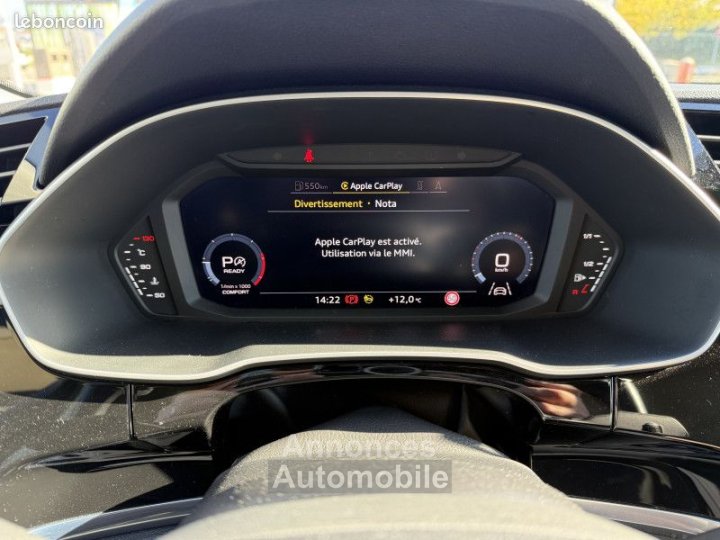 Audi Q3 Sportback 35 TDI 150CH BUSINESS LINE S TRONIC 7 - 25