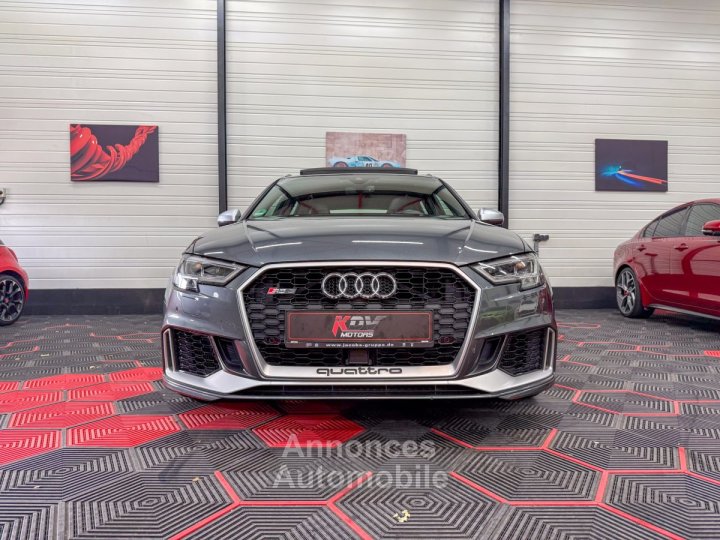 Audi RS3 25TFSI QUATTRO 400 BVA - 2