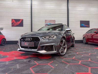 Audi RS3 25TFSI QUATTRO 400 BVA   - 3