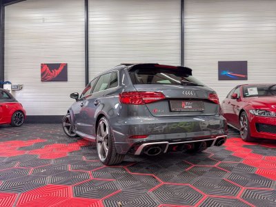 Audi RS3 25TFSI QUATTRO 400 BVA   - 4