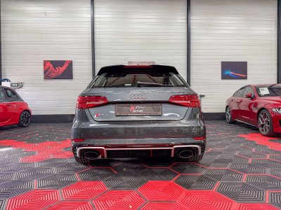 Audi RS3 25TFSI QUATTRO 400 BVA   - 5