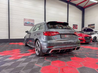 Audi RS3 25TFSI QUATTRO 400 BVA   - 7