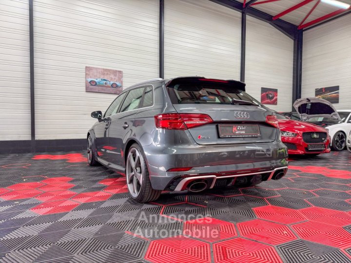 Audi RS3 25TFSI QUATTRO 400 BVA - 7