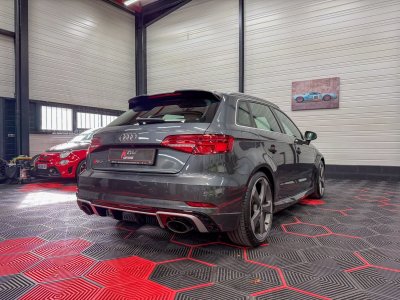 Audi RS3 25TFSI QUATTRO 400 BVA   - 8