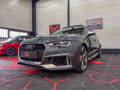 Audi RS3 25TFSI QUATTRO 400 BVA   - 9