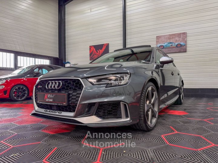 Audi RS3 25TFSI QUATTRO 400 BVA - 9