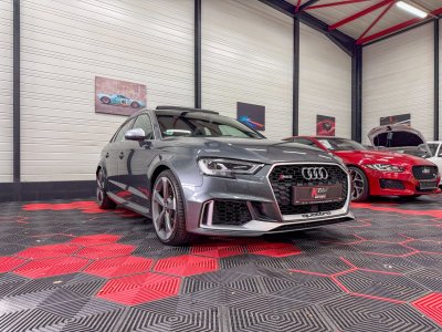 Audi RS3 25TFSI QUATTRO 400 BVA   - 10