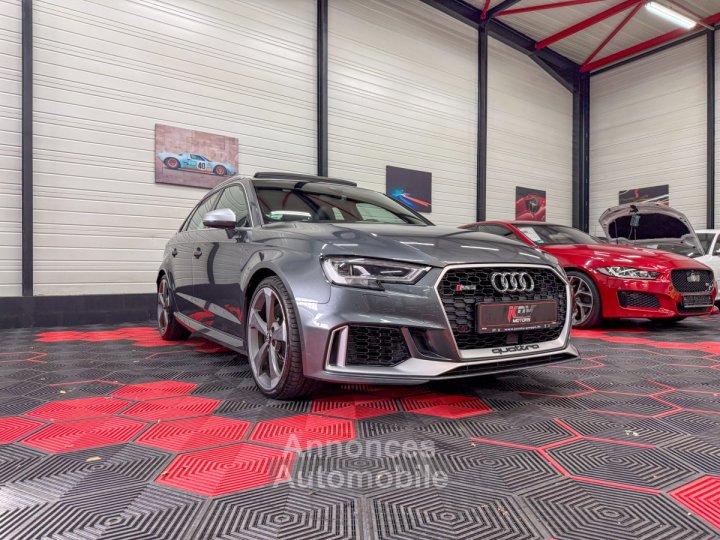 Audi RS3 25TFSI QUATTRO 400 BVA - 10