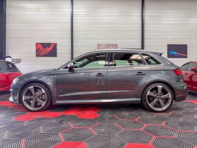 Audi RS3 25TFSI QUATTRO 400 BVA   - 11